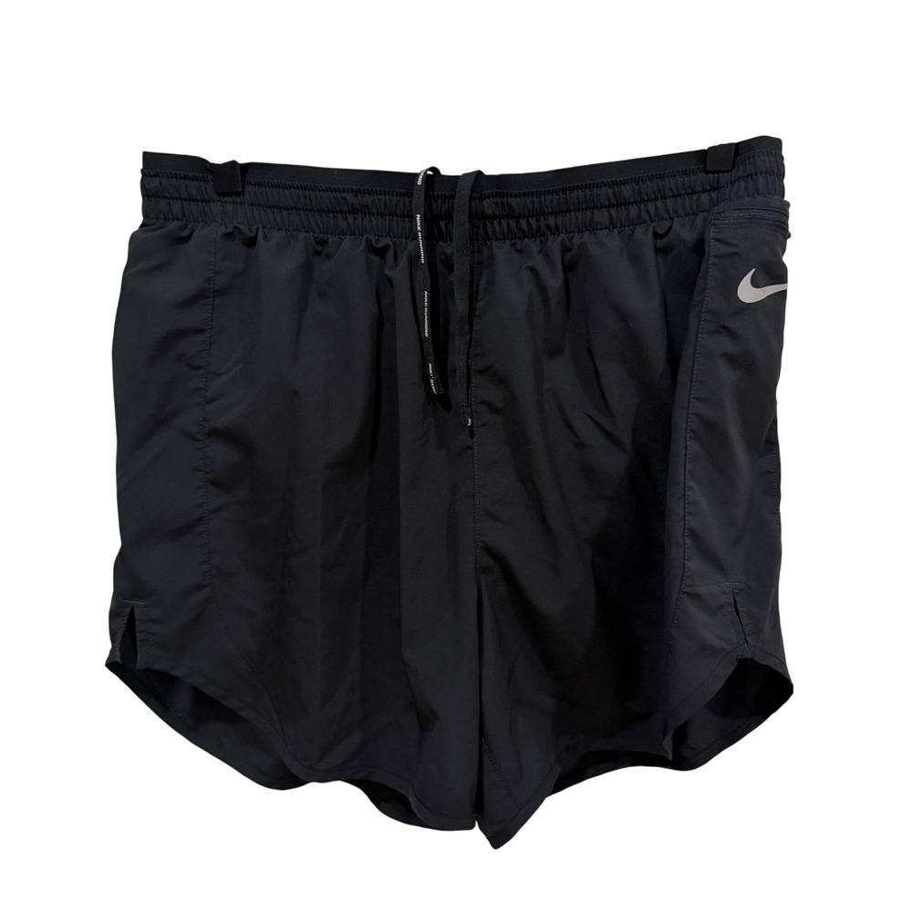 Nike Challenger Dri-FIT Mens‎ Running Shorts Black CZ9576-010 Large